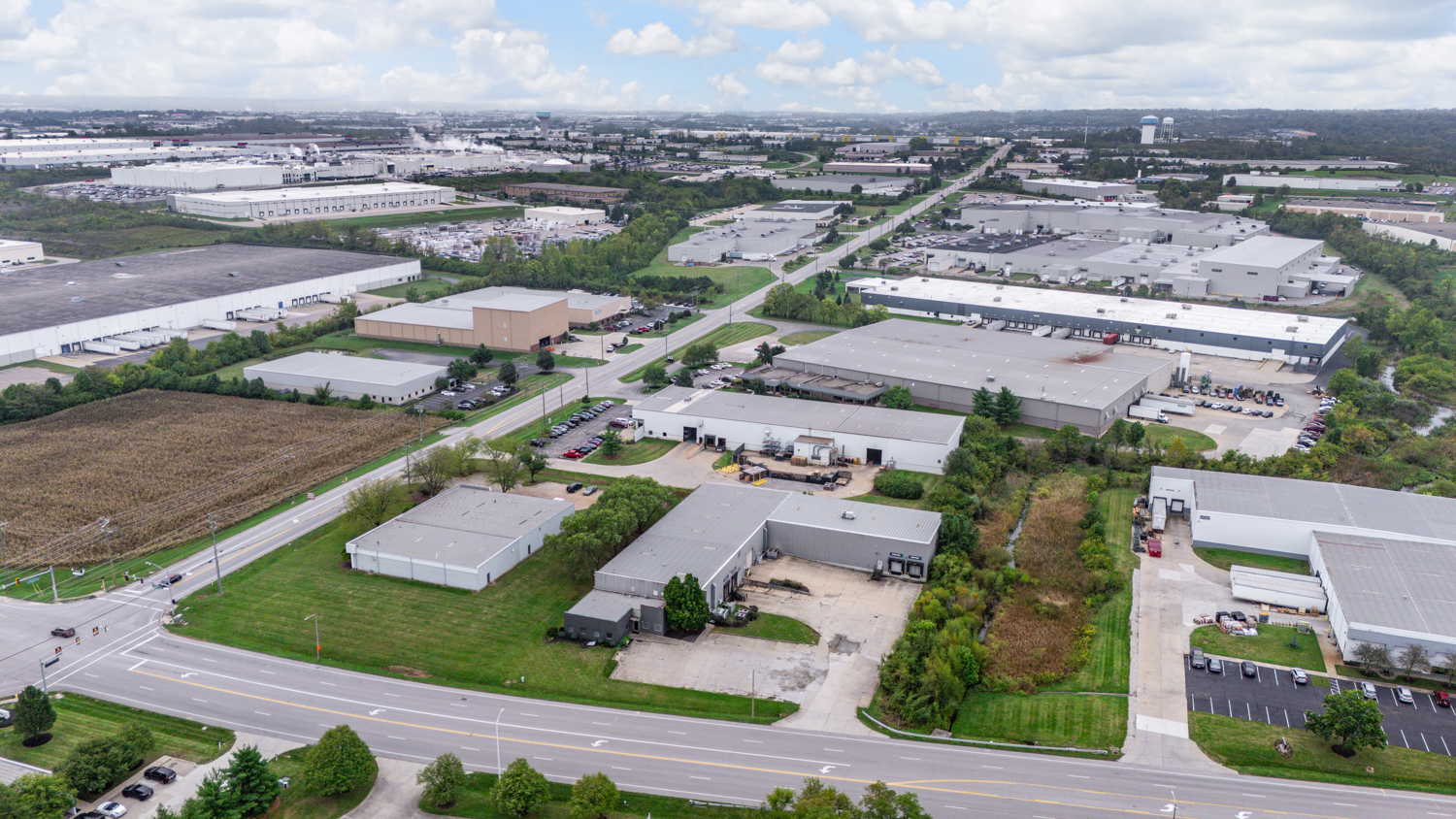 3865 Symmes Rd, Hamilton, OH for lease Building Photo- Image 1 of 32