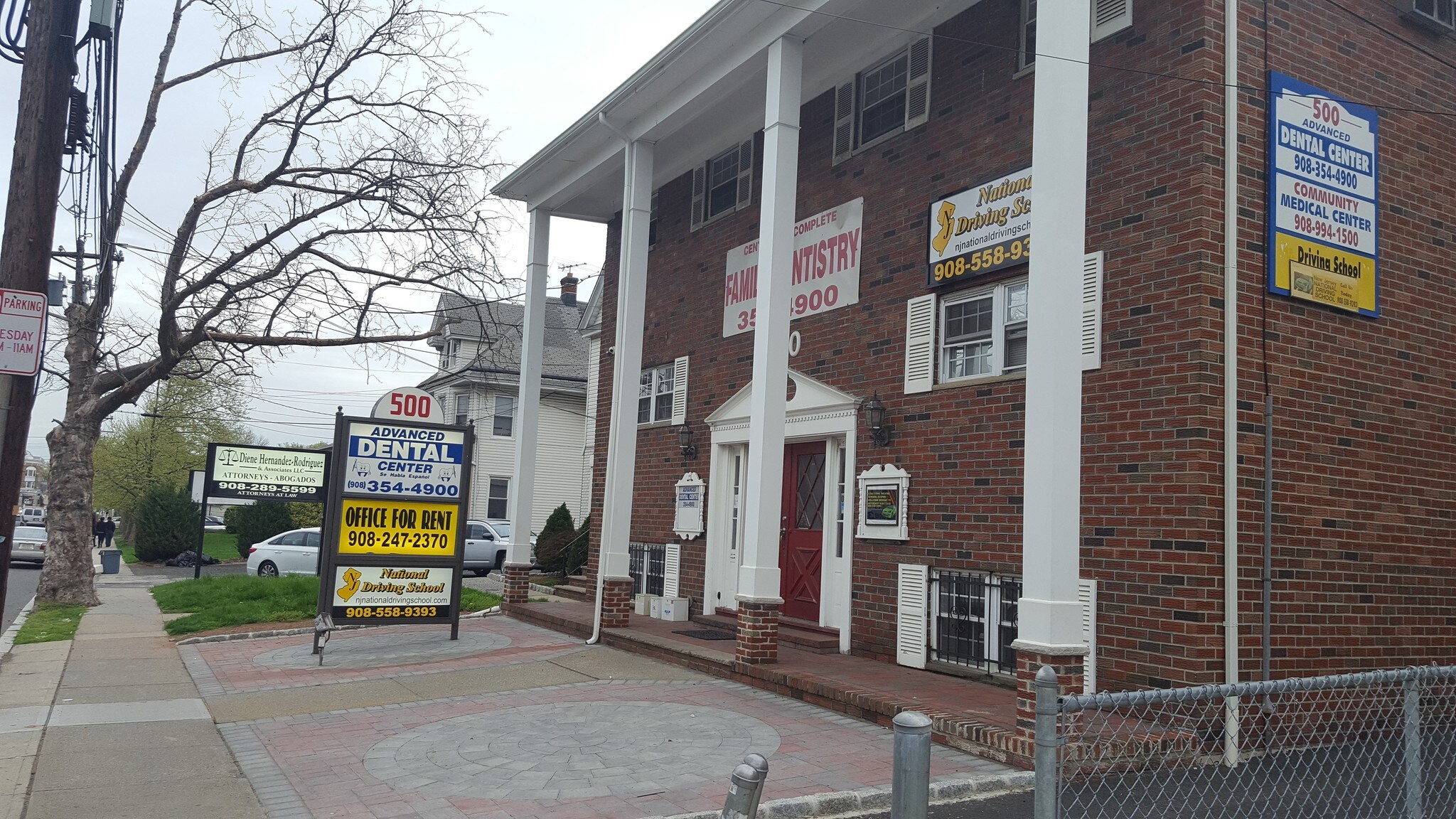 500 Westfield Ave, Elizabeth, NJ for sale Building Photo- Image 1 of 1