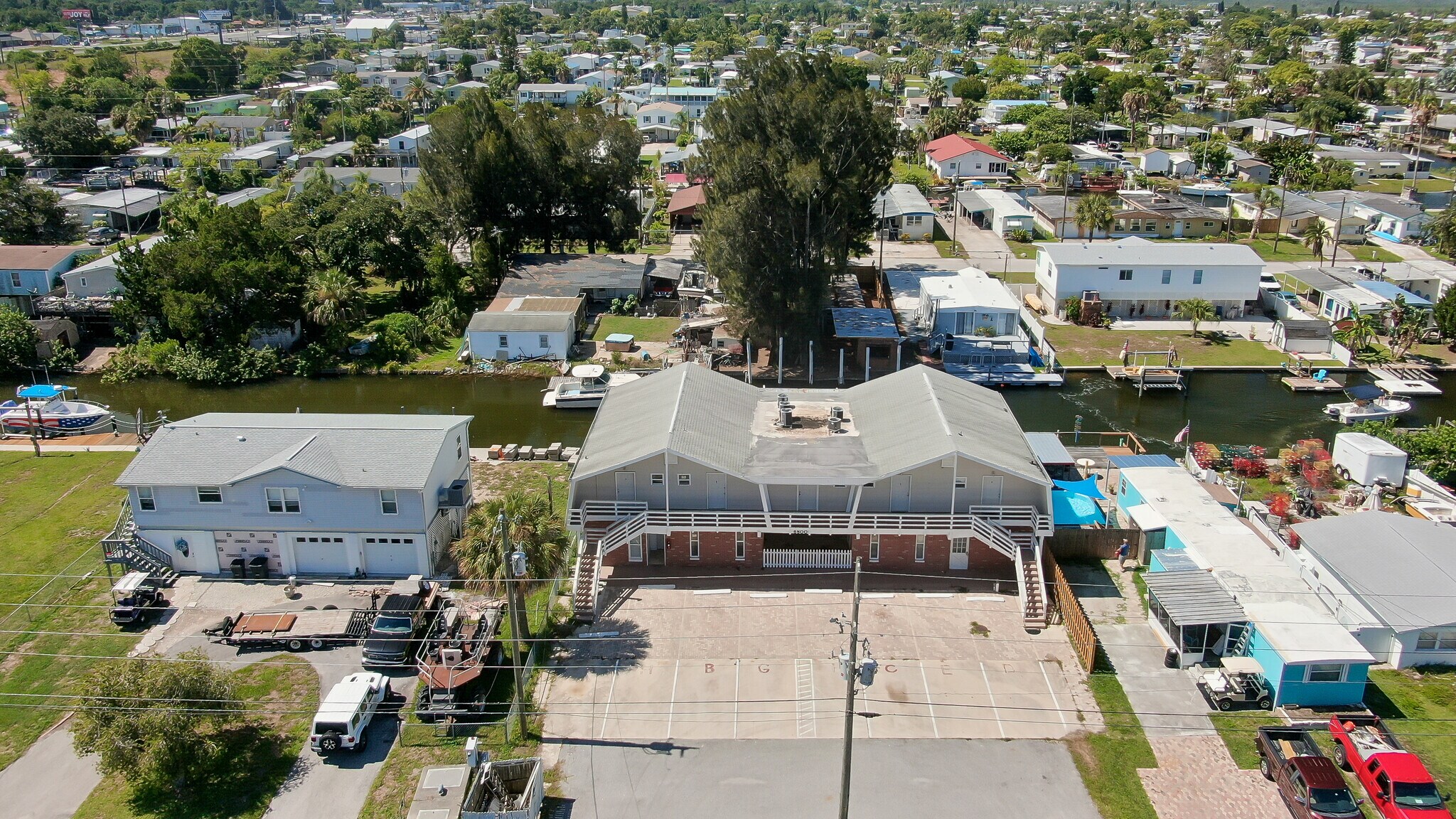 6800 Sea Ranch Dr, Hudson, FL for sale Building Photo- Image 1 of 1