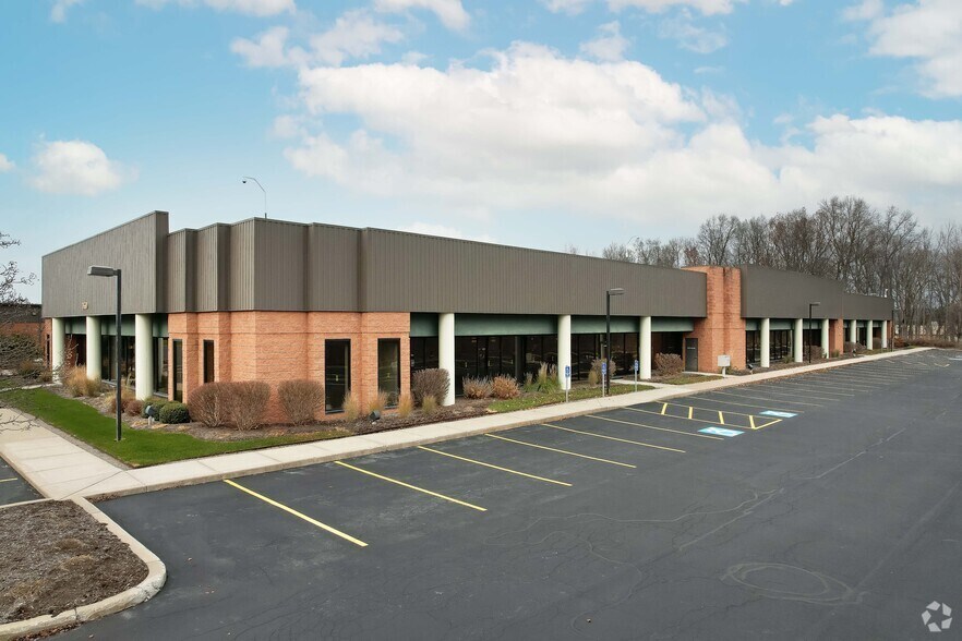 7650 Omnitech Pl, Victor, NY for sale - Primary Photo - Image 1 of 1