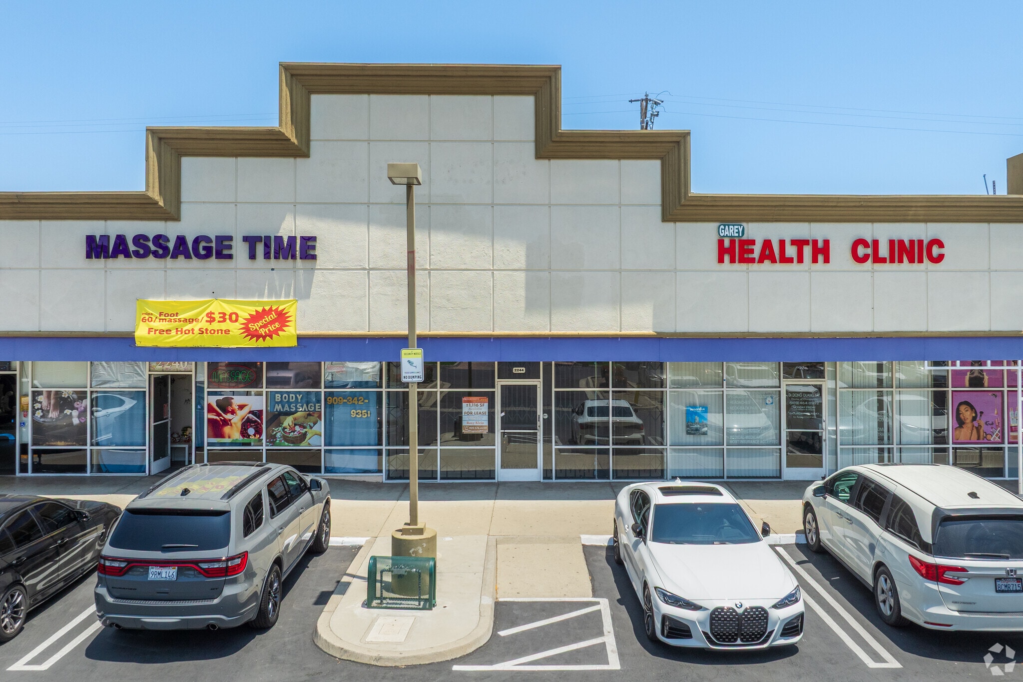 2218-2298 S Garey Ave, Pomona, CA for lease Building Photo- Image 1 of 7