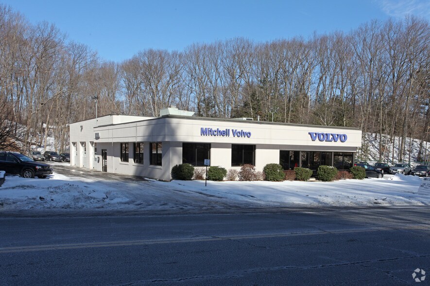 450 New Litchfield St, Torrington, CT for sale - Primary Photo - Image 1 of 1