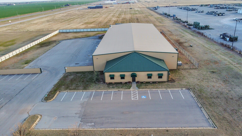 211 W Canyon Run, Hinton, OK for sale - Building Photo - Image 1 of 51