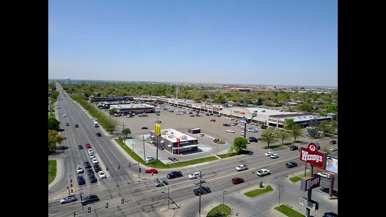 7304-7408 SW 34th Ave, Amarillo, TX for lease Building Photo- Image 1 of 5