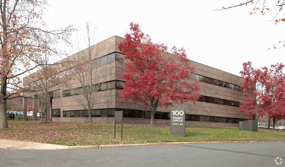 100 Thanet Cir, Princeton, NJ for sale - Primary Photo - Image 1 of 1