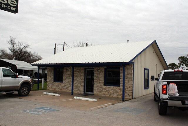 515 Highway 71 W, Bastrop, TX for sale - Building Photo - Image 1 of 1