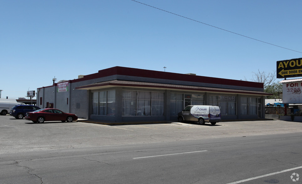 1922-1930 E Yandell Dr, El Paso, TX for sale - Building Photo - Image 1 of 1