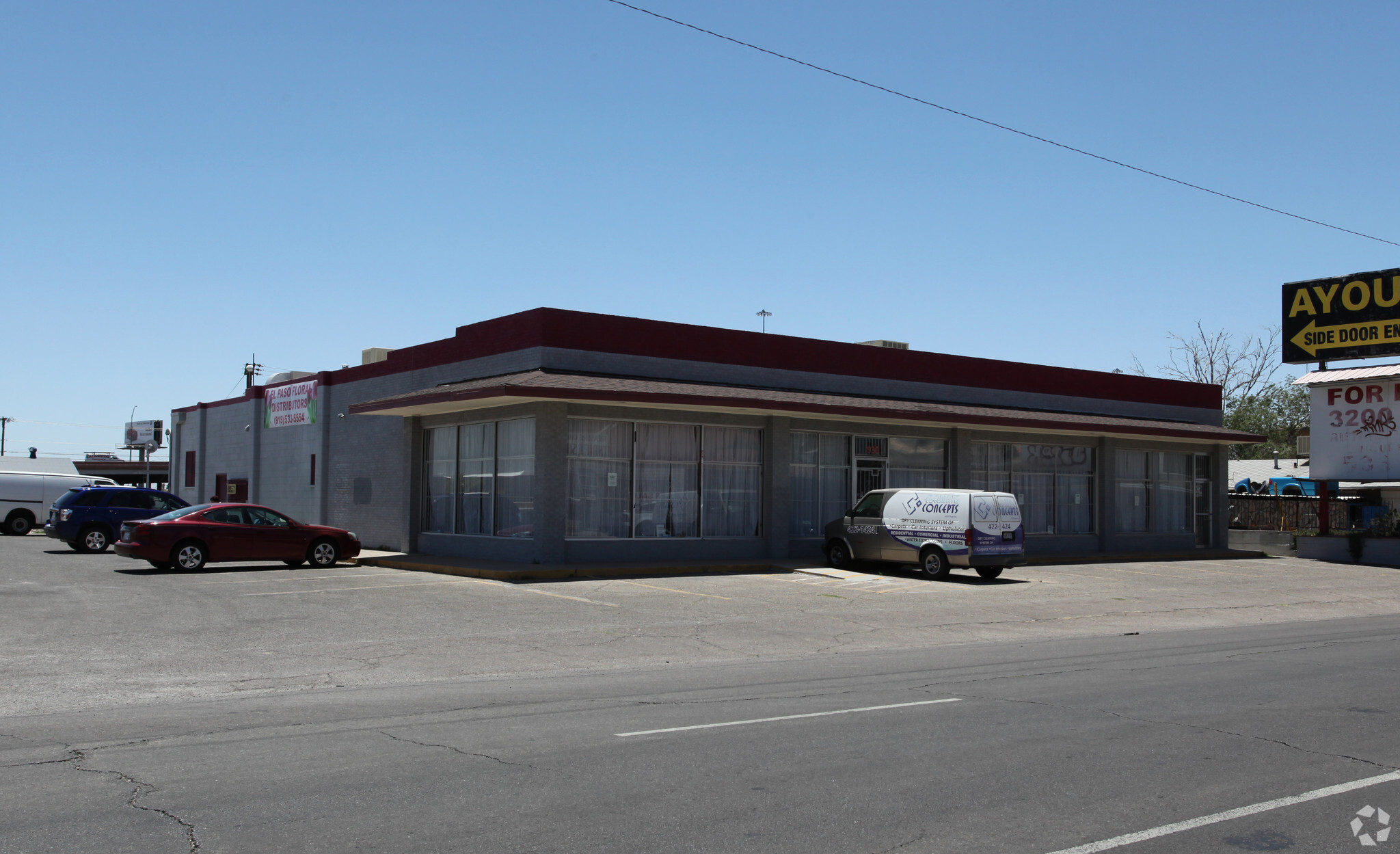 1922-1930 E Yandell Dr, El Paso, TX for sale Building Photo- Image 1 of 1