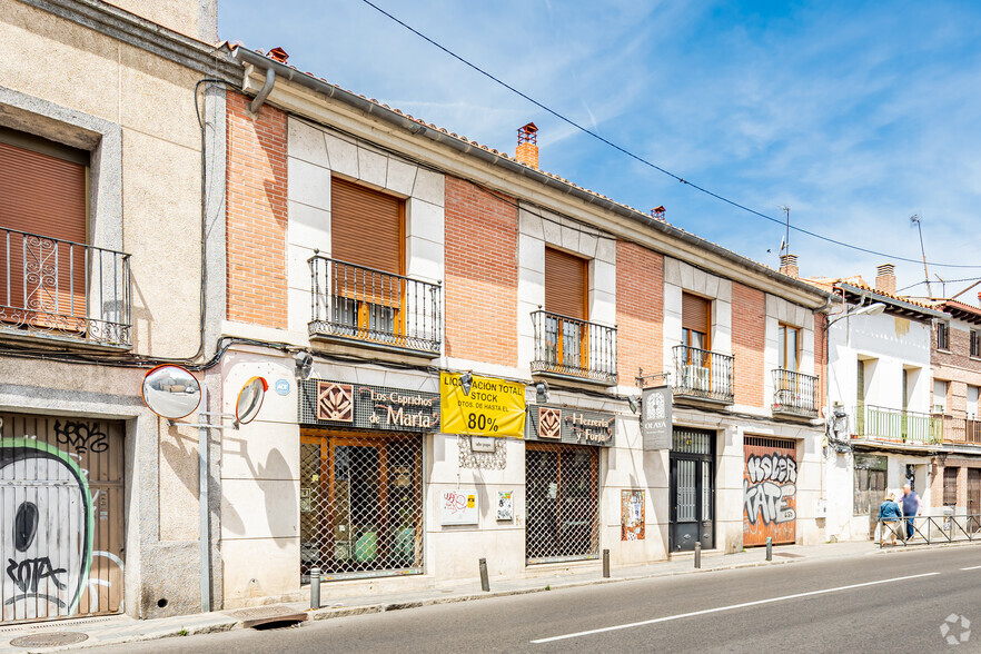 Calle Nuestra Señora de Valverde, 47, Madrid, Madrid for lease - Building Photo - Image 2 of 2