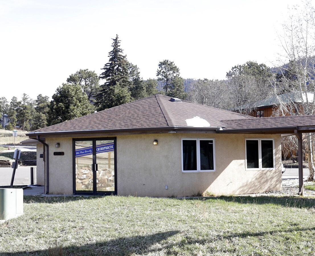 1212 E Highway 24, Woodland Park, CO 80863