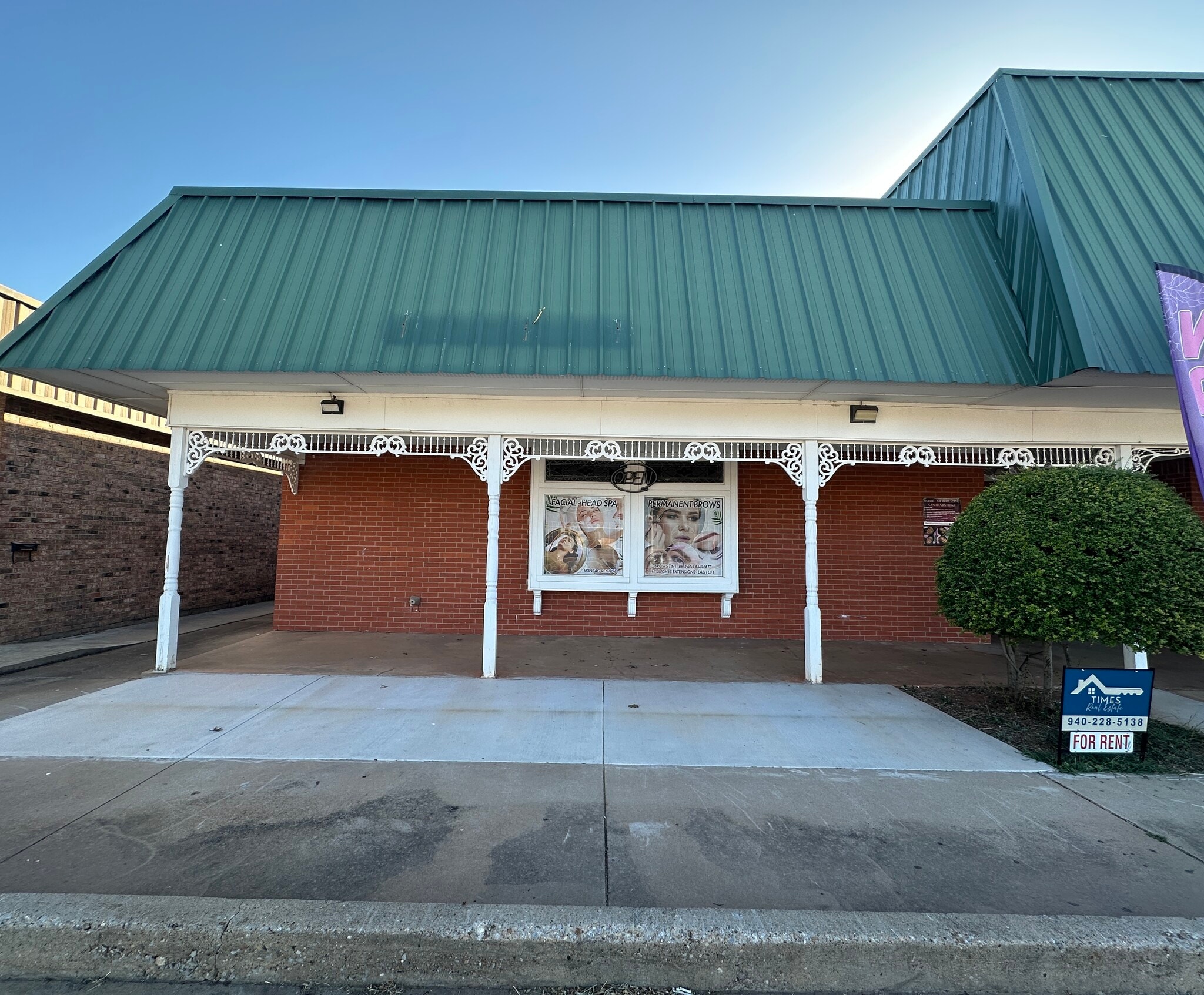 3509 McNiel Ave, Wichita Falls, TX for lease Construction Photo- Image 1 of 10
