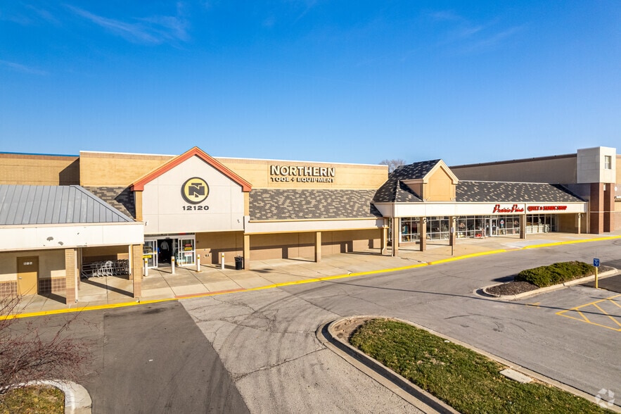 12200 W 95th St, Lenexa, KS for lease - Building Photo - Image 2 of 6