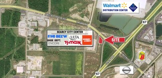 More details for Beebe Capps Expy, Searcy, AR - Land for Sale