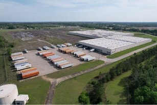3300 Sylvester Rd, Albany GA - Warehouse