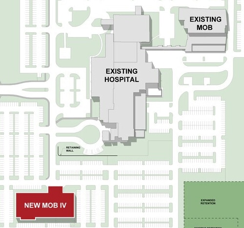 11943 State St, Draper, UT for lease - Site Plan - Image 2 of 2