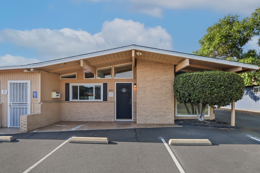 4731 El Camino Ave, Carmichael, CA for sale - Building Photo - Image 1 of 49