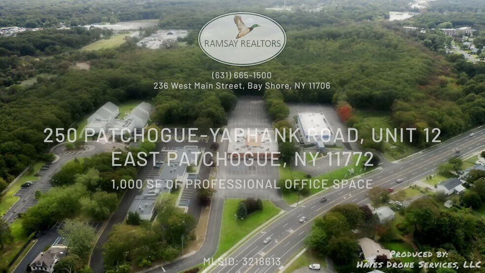 250 Patchogue Yaphank Rd, East Patchogue, NY for lease - Commercial Listing Video - Image 3 of 18