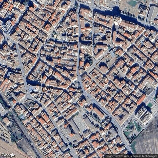 Industrial in Binéfar for sale Aerial- Image 1 of 2