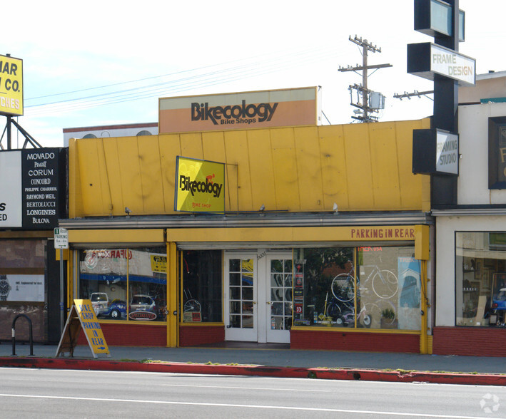 9006 W Pico Blvd, Los Angeles, CA for sale - Primary Photo - Image 1 of 1