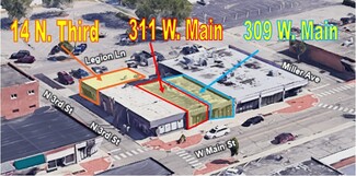 More details for 313 W Main St, Fairborn, OH - Retail for Lease