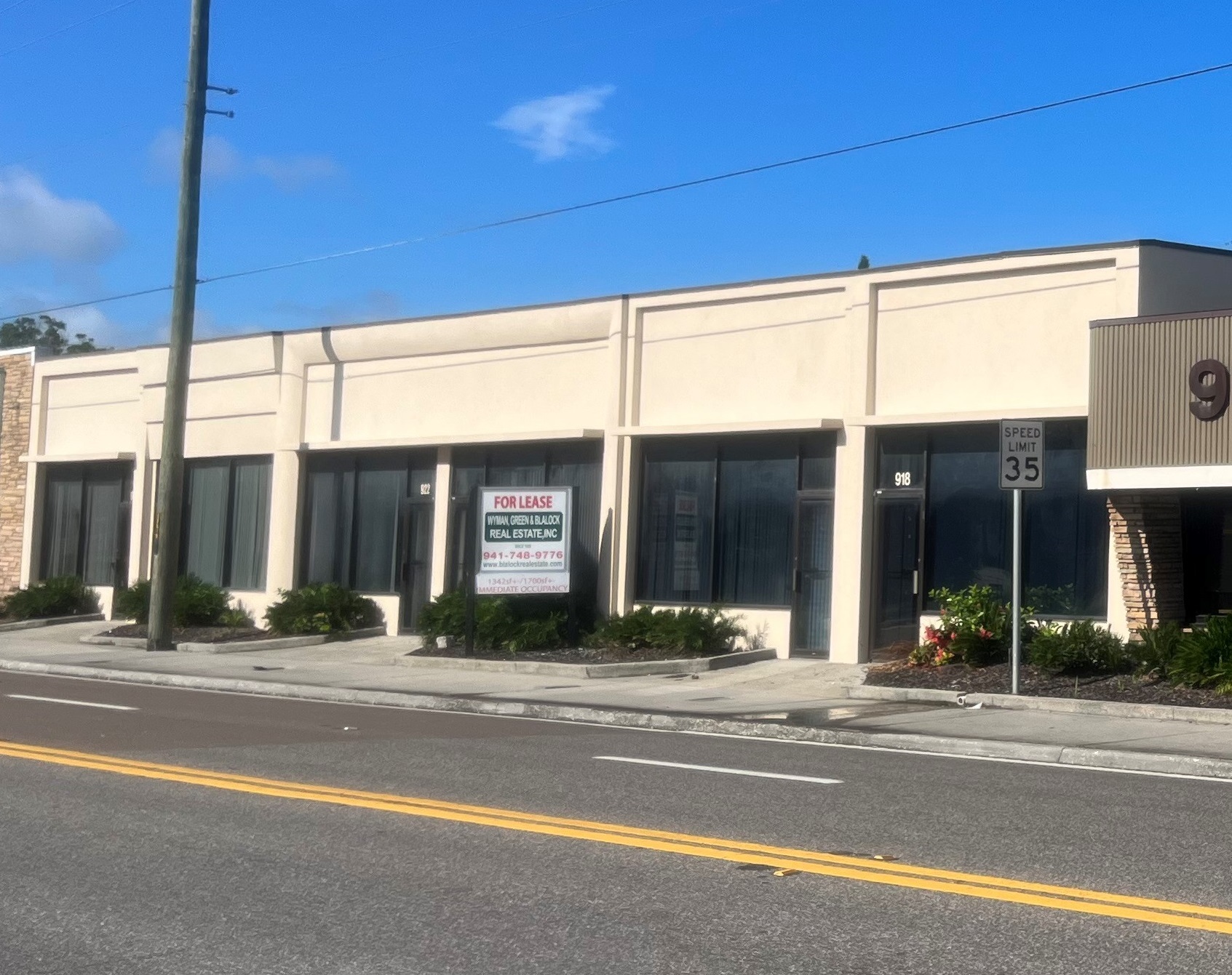 918-928 14th St W, Bradenton, FL for lease Building Photo- Image 1 of 3