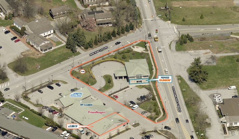 157 Pottstown Pike, Chester Springs, PA for lease - Building Photo - Image 1 of 2