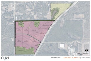 Ironwood Industrial Park-Gainesville, FL - Owner Financed Property