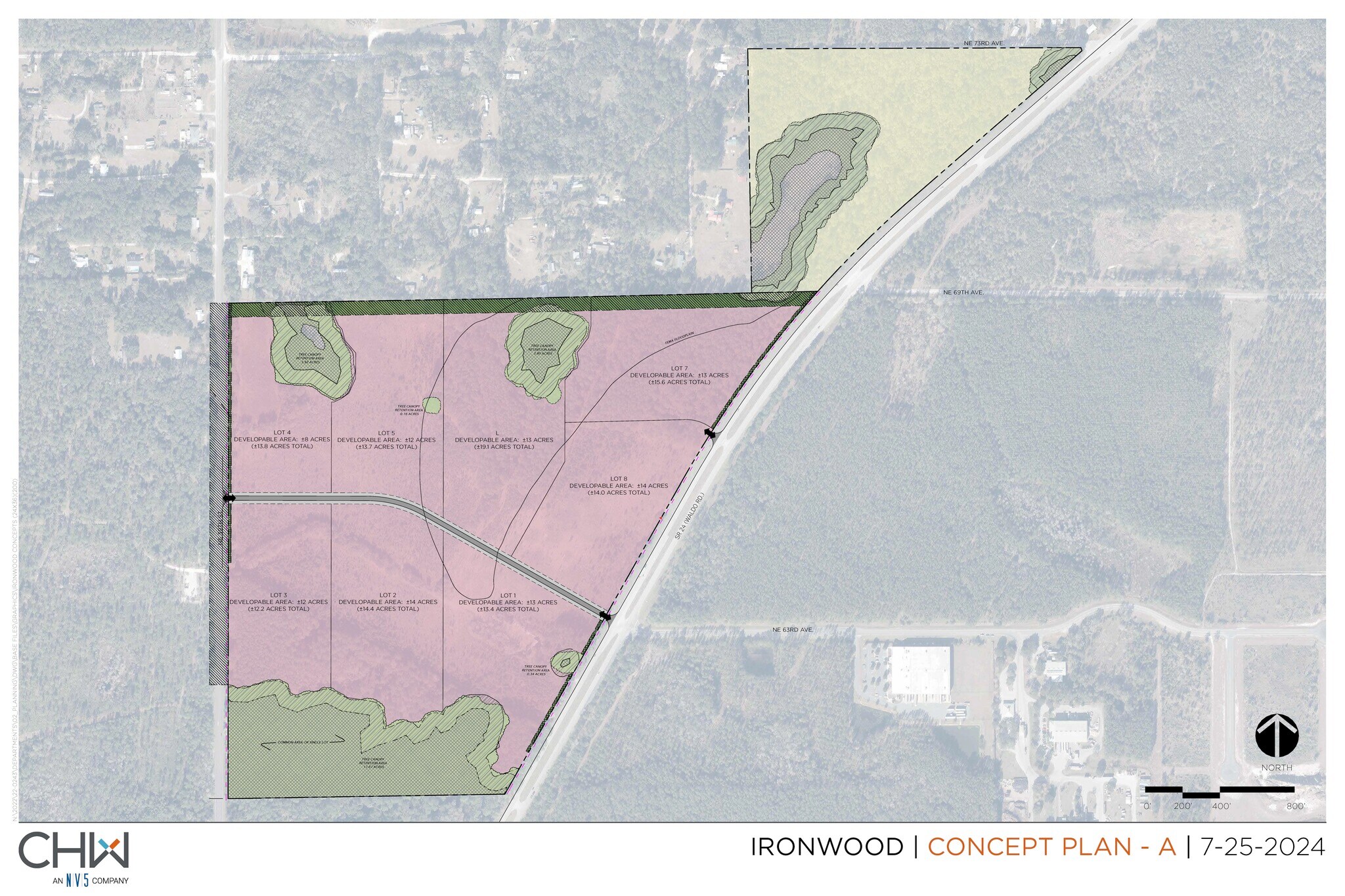 6310 NE Waldo Rd, Gainesville, FL for lease Building Photo- Image 1 of 10