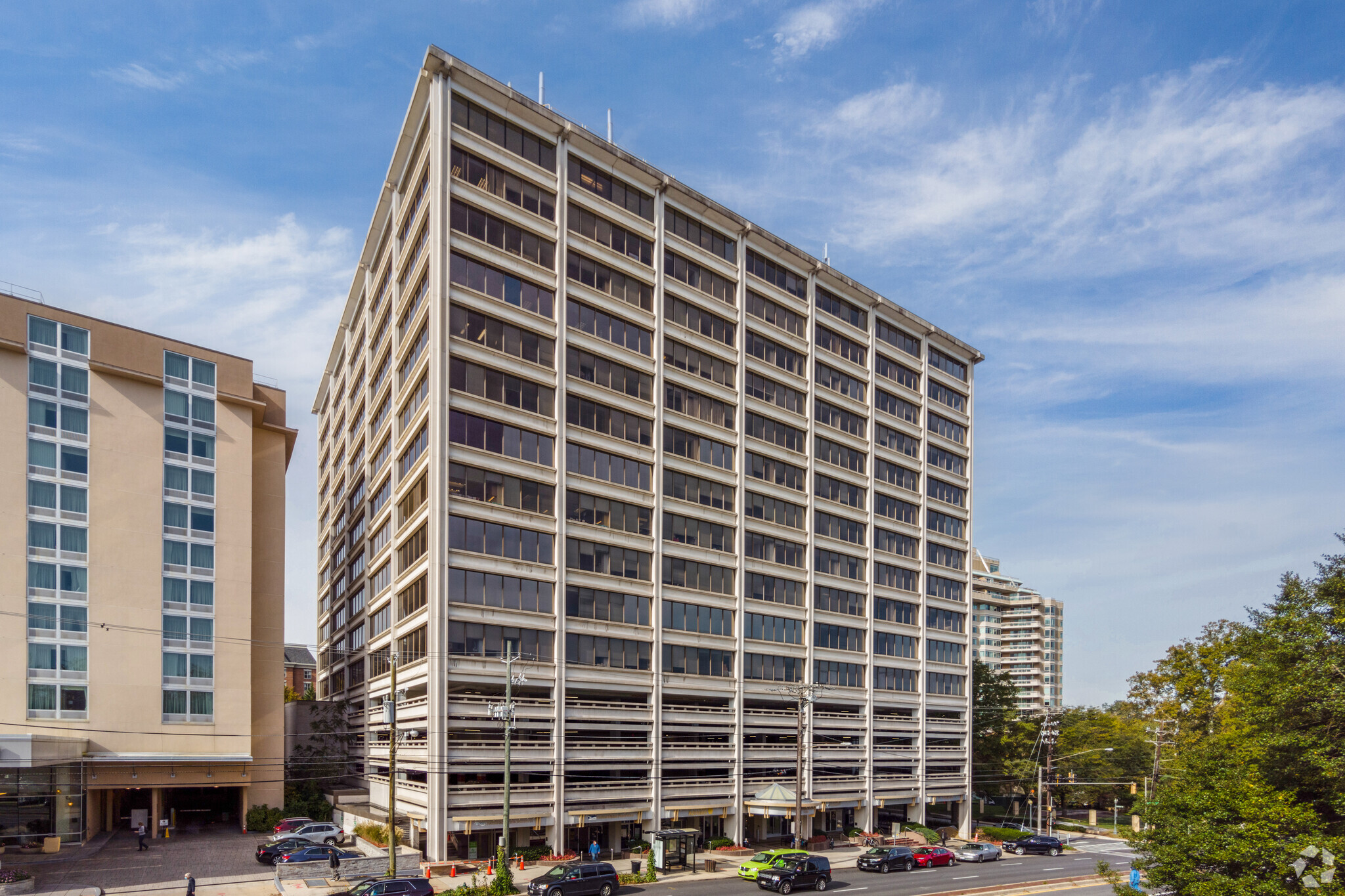 5530 Wisconsin Ave, Chevy Chase, MD for sale Primary Photo- Image 1 of 1