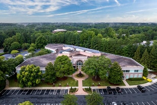 1100 Crescent Green Dr, Cary NC - Business Park