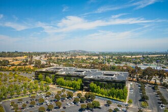 1500 Hughes Way, Long Beach, CA - AERIAL map view - Image1