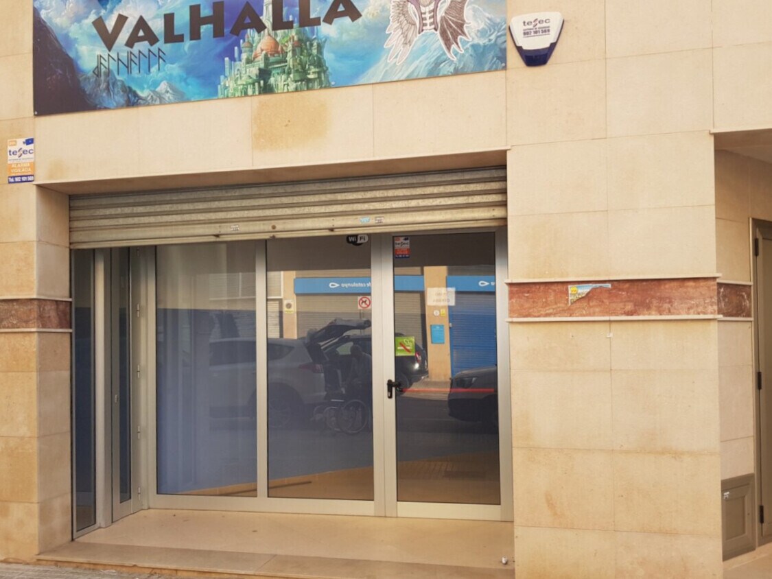 Retail in Sant Carles de la Ràpita, Tarragona for lease Floor Plan- Image 1 of 10