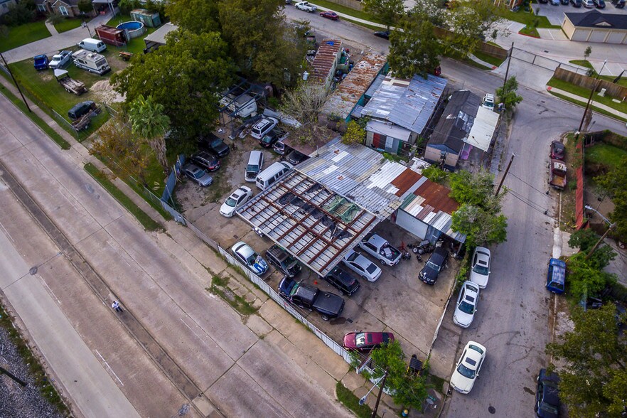 6247 Griggs Rd, Houston, TX for sale - Aerial - Image 1 of 1