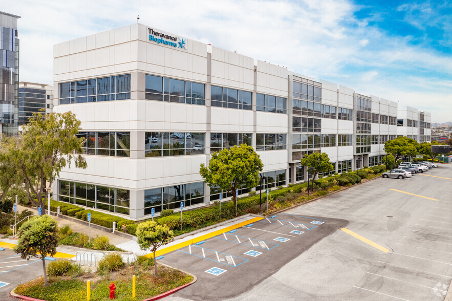 901 Gateway Blvd, South San Francisco, CA for lease - Building Photo - Image 1 of 15