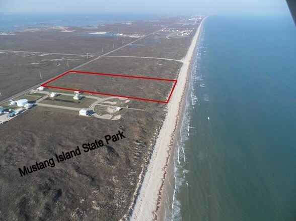 8089 State Highway 361, Port Aransas, TX for sale Primary Photo- Image 1 of 1