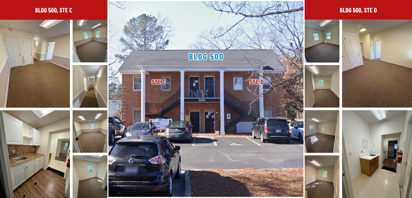 1910 Sedwick Rd, Durham, NC for lease Building Photo- Image 1 of 5