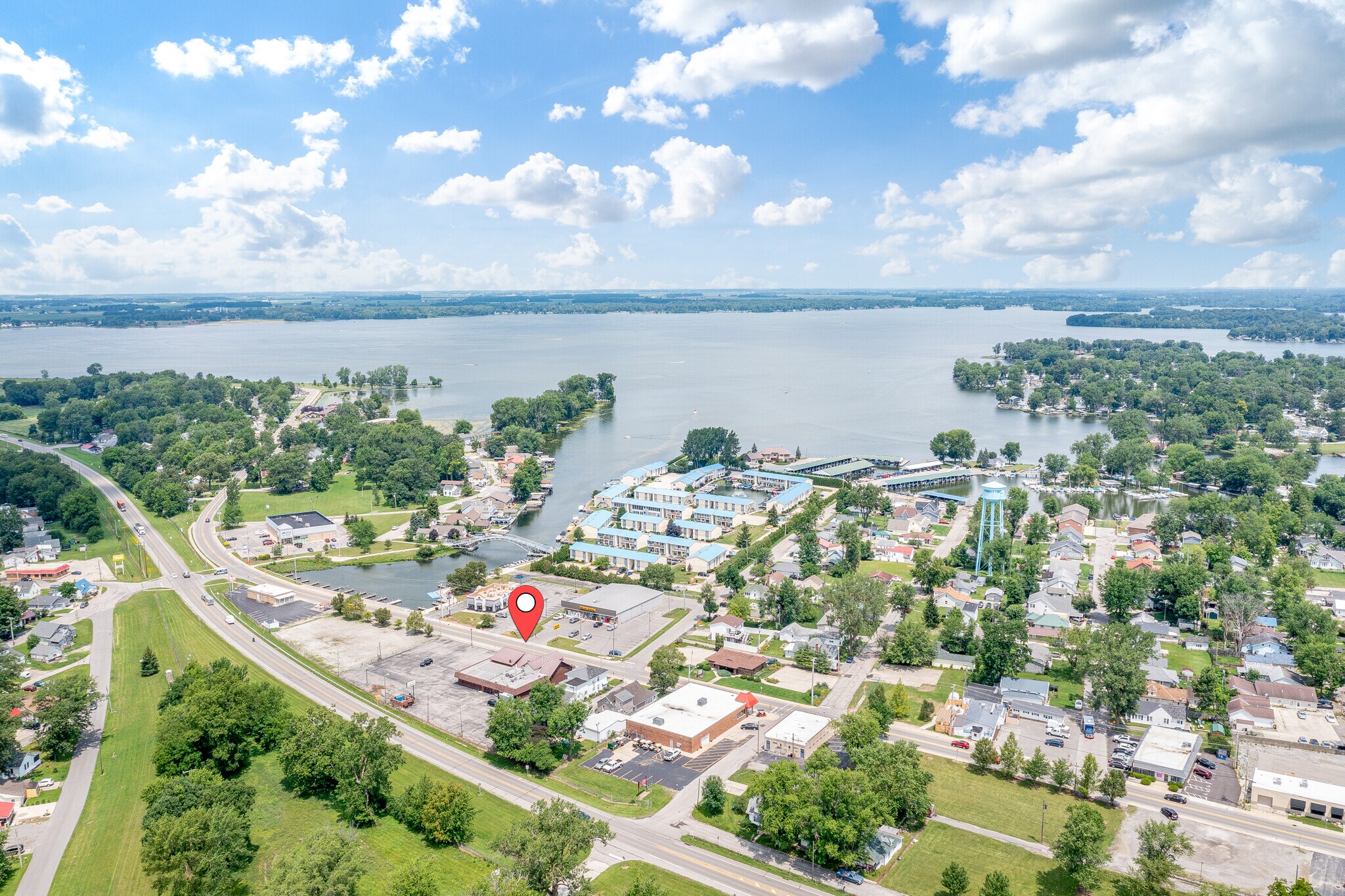 156 E Main St, Russells Point, OH 43348 Mimi's at the Lake Restaurant