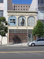 1340 Mission St, San Francisco CA - Loft
