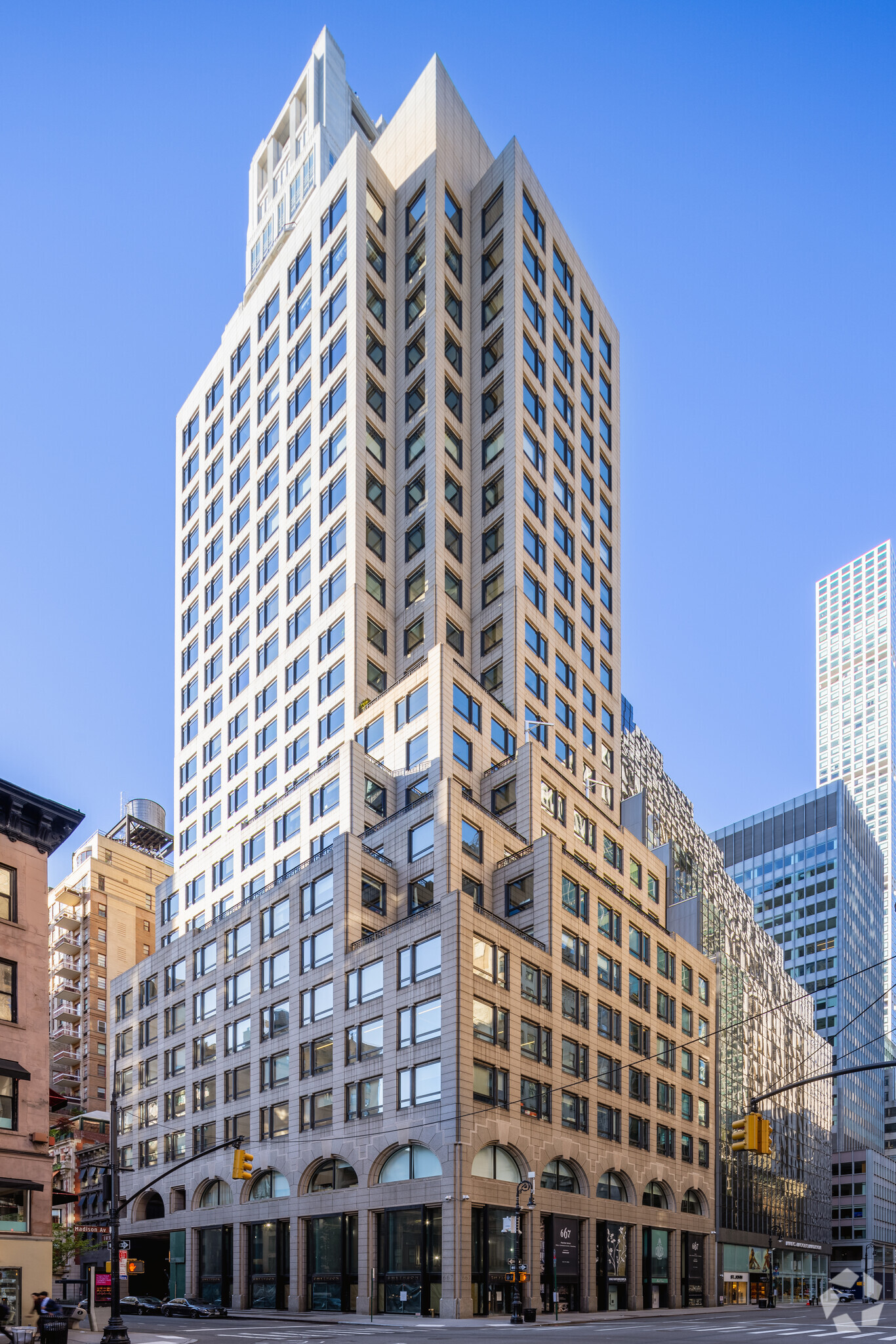 667 Madison Ave, New York, NY for lease Building Photo- Image 1 of 16