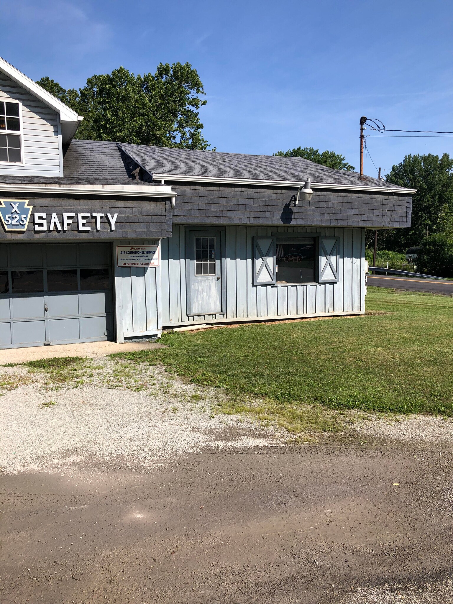 1629 New Stanton Ruffsdale Rd, Hunker, PA 15639 Ansell’s Auto Repair