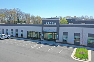 More details for 360 Executive Ct, Hillsborough, NC - Industrial for Lease