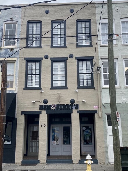 96 N Market St, Charleston, SC for sale - Building Photo - Image 1 of 32