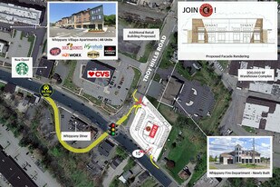 352 State Route 10, Whippany NJ - Drive Through Restaurant