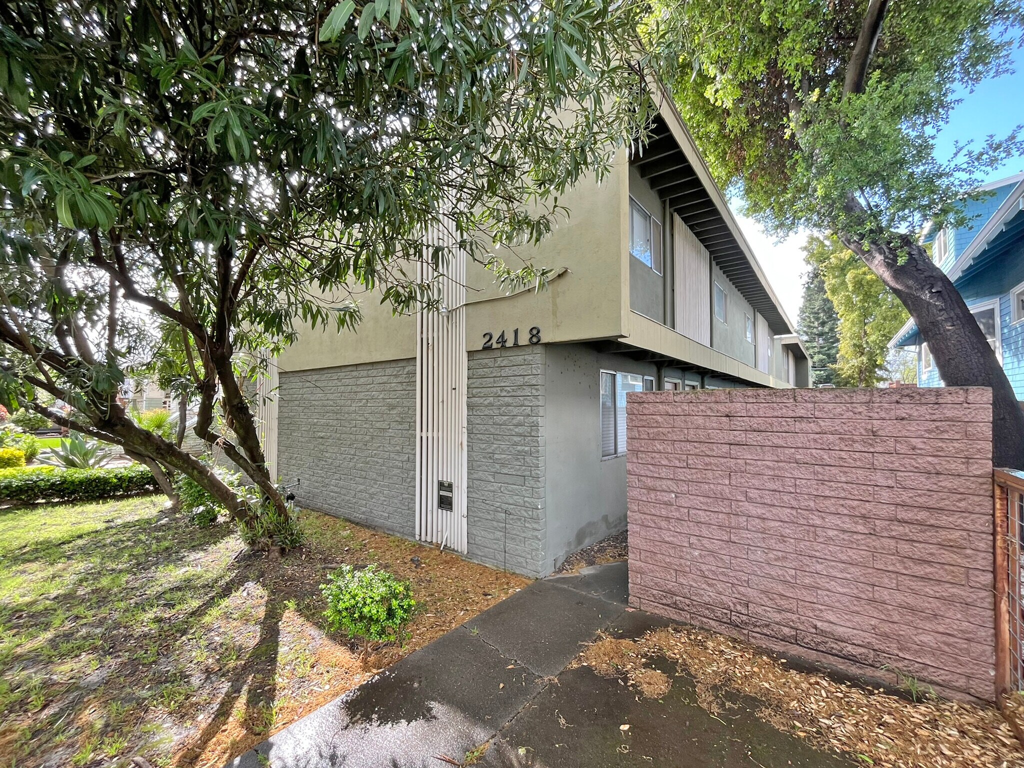 2418 T St, Sacramento, CA for sale Building Photo- Image 1 of 1