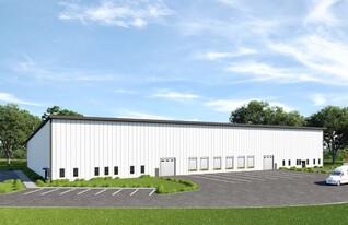 Build-To-Suit High-Bay Warehouse/Distribution - Warehouse