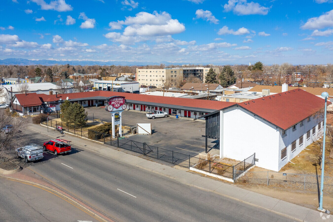 9201 E Colfax Ave, Aurora, CO 80010