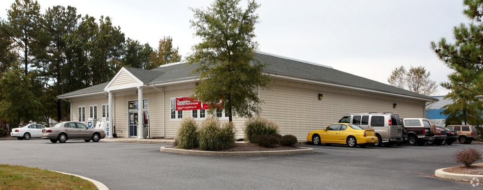 21400 Zeeman Rd, Rock Hall, MD for sale - Primary Photo - Image 1 of 1