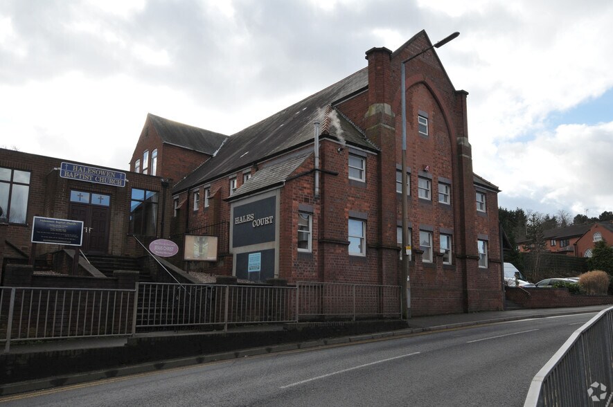 Stourbridge Rd, Halesowen for lease - Building Photo - Image 3 of 3