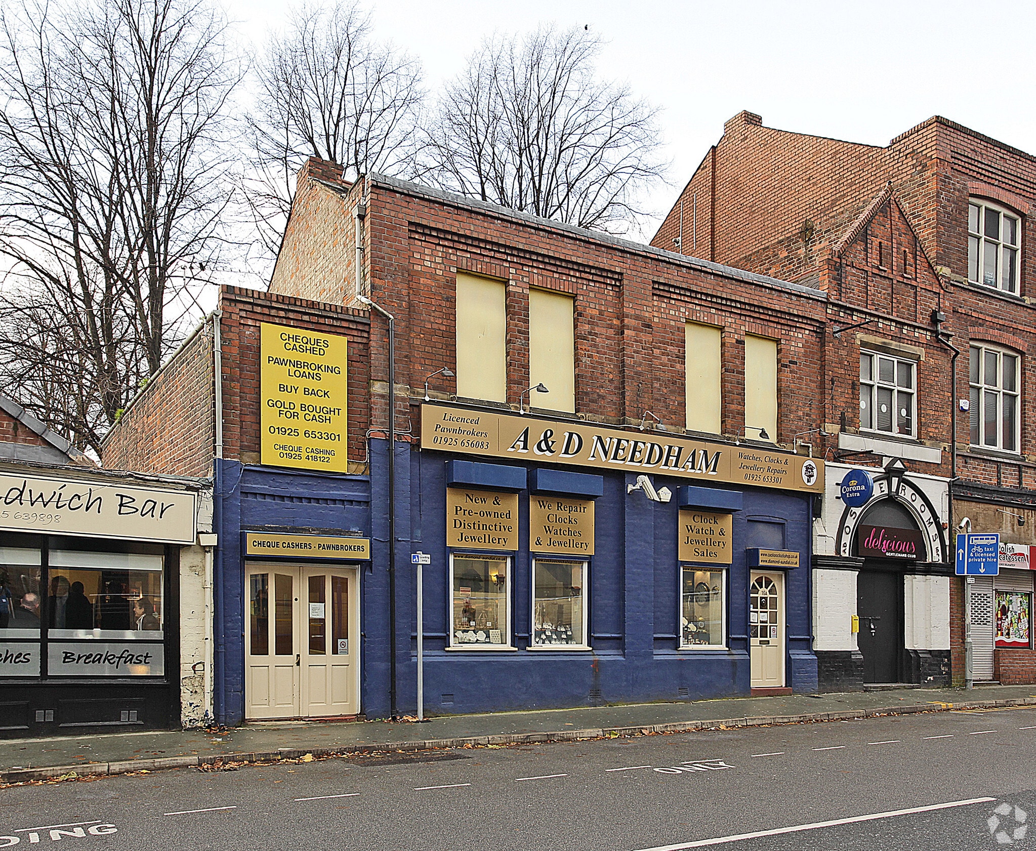 16A Legh St, Warrington for sale Primary Photo- Image 1 of 1