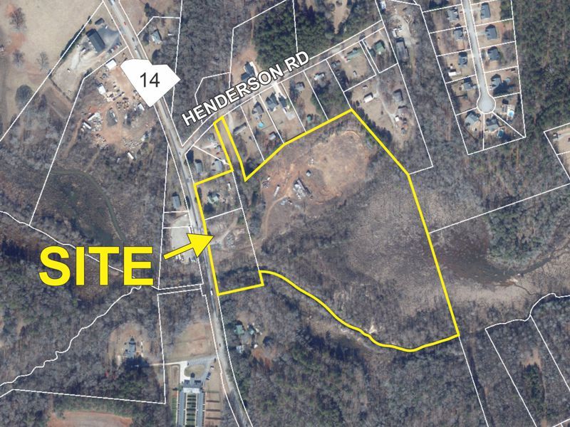 3686 SC-14, Greer, SC for sale Primary Photo- Image 1 of 1